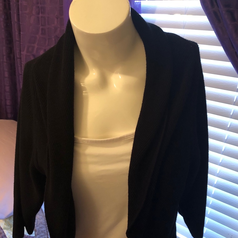 Cable & Gauge shrug